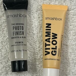 Smashbox Photo Finish Primer Duo - Black and Tan